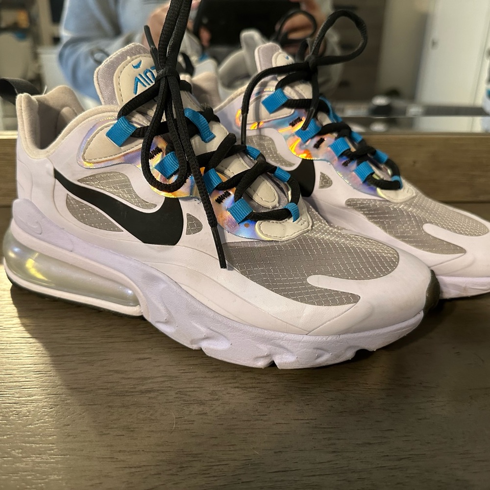 Nike React